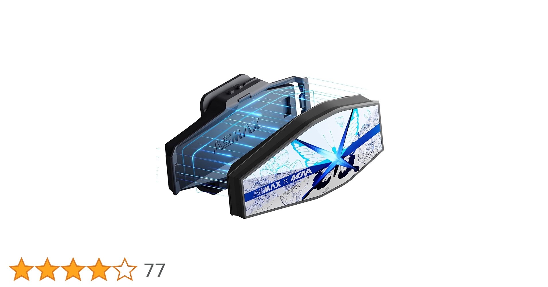 ASMAX F1 Pro MONAコラボモデル Amazon.co.jp: ASMAX バイク インカム F1 PRO MONAコラボモデル